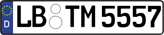 LB-TM5557