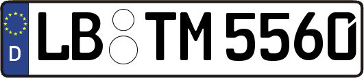 LB-TM5560