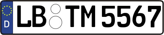 LB-TM5567