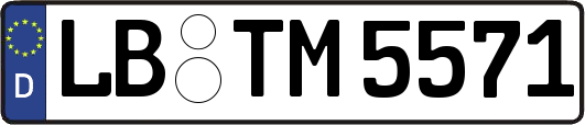 LB-TM5571