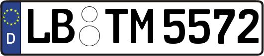 LB-TM5572