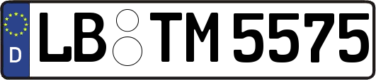LB-TM5575