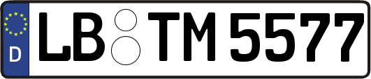 LB-TM5577
