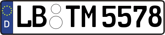 LB-TM5578