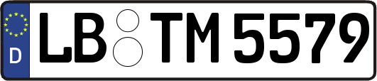 LB-TM5579