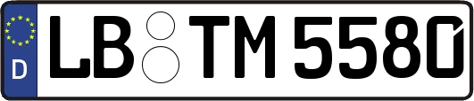 LB-TM5580
