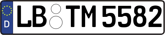 LB-TM5582