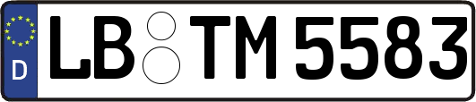 LB-TM5583