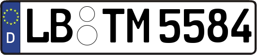 LB-TM5584