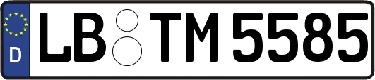 LB-TM5585