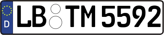 LB-TM5592