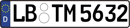 LB-TM5632