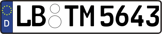LB-TM5643