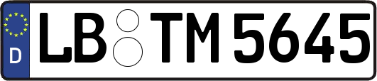 LB-TM5645