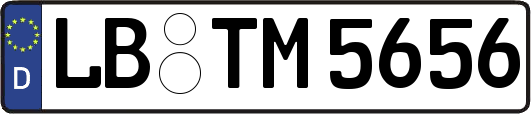 LB-TM5656