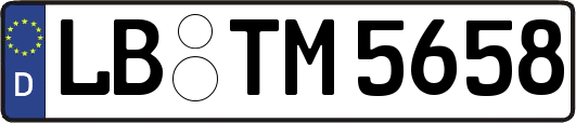 LB-TM5658