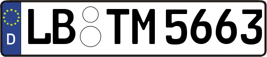 LB-TM5663