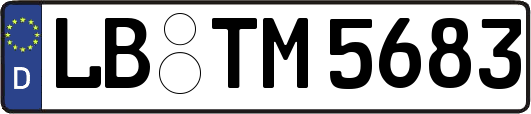 LB-TM5683