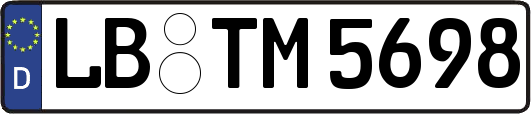 LB-TM5698