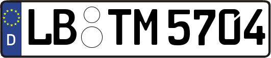 LB-TM5704