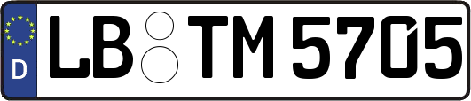 LB-TM5705