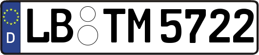 LB-TM5722