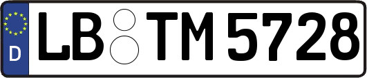LB-TM5728