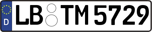 LB-TM5729