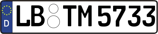 LB-TM5733