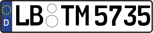 LB-TM5735