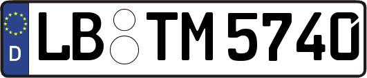 LB-TM5740