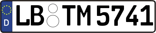 LB-TM5741