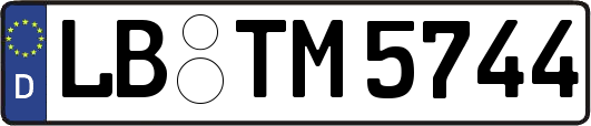 LB-TM5744