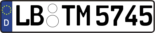 LB-TM5745