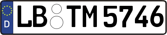 LB-TM5746