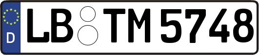 LB-TM5748