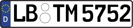 LB-TM5752