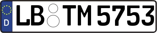 LB-TM5753