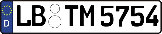 LB-TM5754