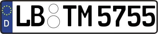 LB-TM5755