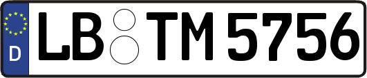 LB-TM5756
