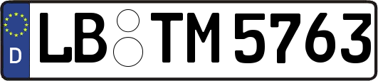 LB-TM5763