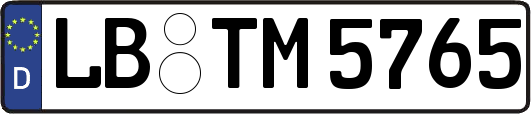 LB-TM5765