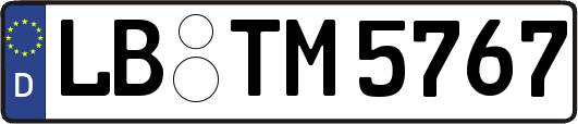 LB-TM5767