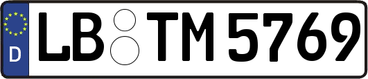 LB-TM5769
