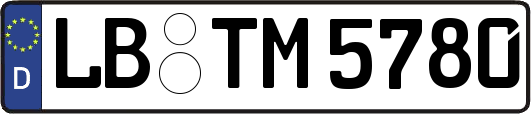 LB-TM5780
