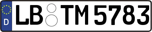 LB-TM5783
