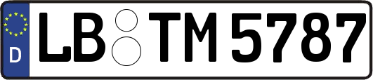 LB-TM5787