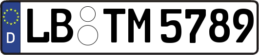 LB-TM5789