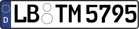LB-TM5795
